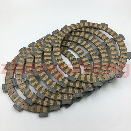 适用力帆摩托车双缸V缸250 V16 LF250-P 250-D离合器总成 片 包邮