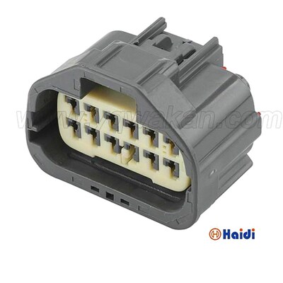 7283-5545-10 汽车12孔防水接插件 12P含端子  DJ7121Y-2.2-21