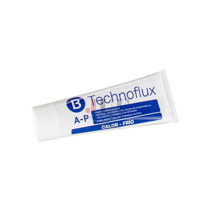西班牙Technoflux隔热膏 止焊剂 首饰焊接隔热保护泥 阻热专用
