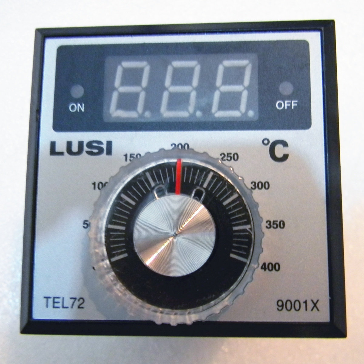 LUSI正品柳市TEL72-9001X/9001T电烤箱温控仪/烘箱/电饼铛温控器