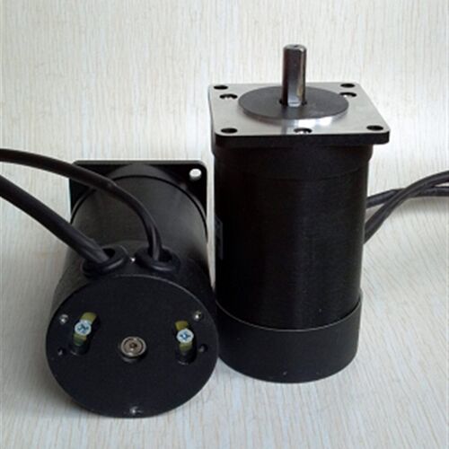 57无刷直流电动机 400W  6000转 48V 57高速无刷直流电机