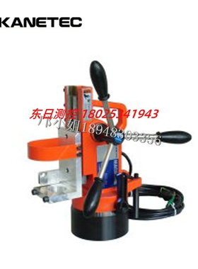 日本KANETEC强力便携磁力保持式钻孔机 KCD-1NB KCD-MDN2 KCD-MN2