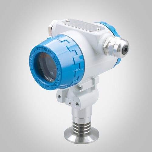隔膜型压力变送传感器耐高温防堵平膜型粘稠液体压力监测 RS485