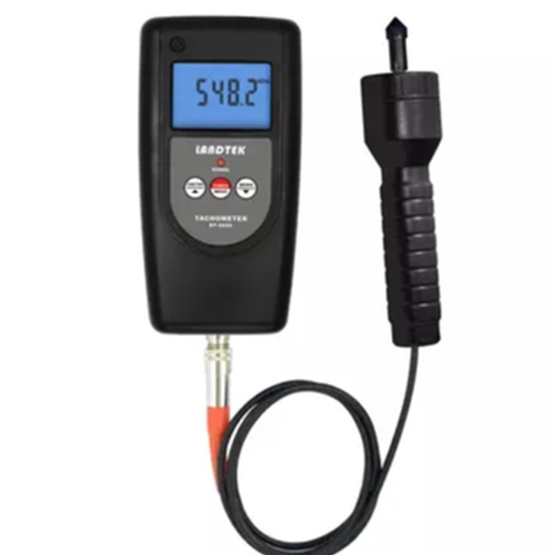 广州兰泰仪器有限公司 DT-2859型 智能转速表 光电转速测量仪