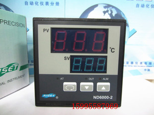 AISET 上海亚泰温控仪表 ND-6000-2ND-6411-2D温控器