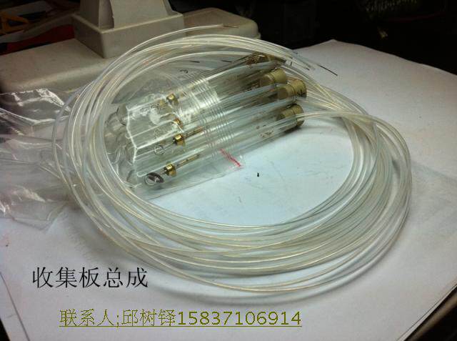 上海天美GC-7890F气相色谱白金点火丝负高压线圈点火线圈检测器