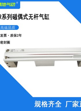 /MC型无杆气缸CY3RG/CY3R10-100/1500200/250S300/350/400/5/0
