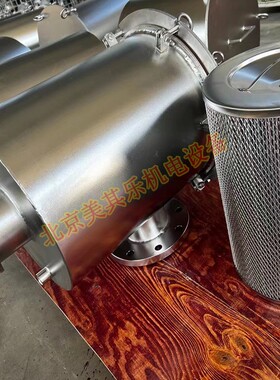 钢04不锈3真空泵过滤器 防腐型粉总过滤尘成耐腐蚀F008过滤桶定制