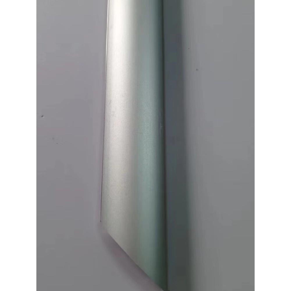 前开启式海报框铝合金广告框型材4.0cm超薄灯箱型材定制尺寸切料