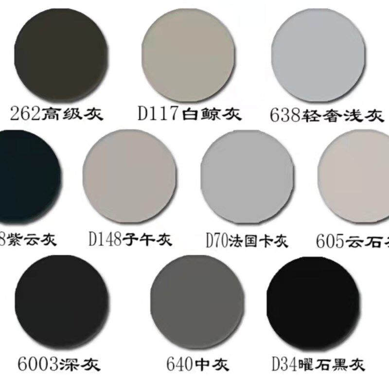 10只套装蜡笔家具修补上色填充钉眼坑崩边裂缝木门橱柜板式补漆