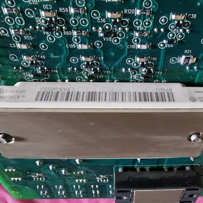 ABB ACS510/55专变频器SINT42107 C.5KW0用模块FP25R12KE3