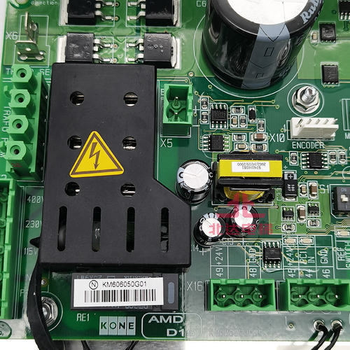 门机板KM606060G01-R/KM606050G01/KM606053H05适用通力电梯 全新