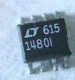 LTC1480CS8 进口拆机 驱动器,接收器 1480