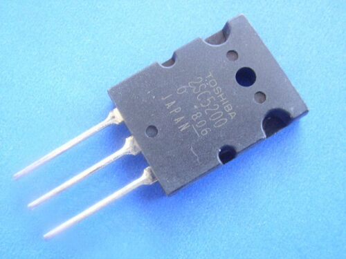 2SC5200,2SA1943进口拆机音频放大功放三极管C5200 A1943