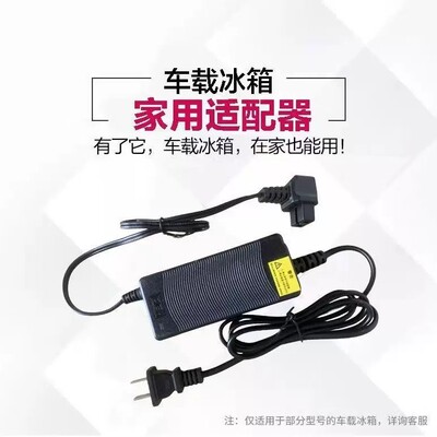 冰虎志高车载冰箱通用电源线