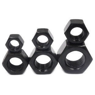 10级细牙六角螺母螺帽螺栓螺丝帽大全M10M12M14M20M22M24*x1.5x2