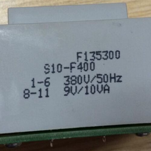 正品兵字(Bing Zi)T70/B 单路9V/10VA/380v/50Hz变压器S10-F400