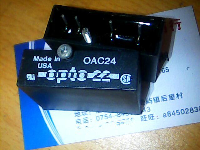 OAC24   OPTO22 包装胶带