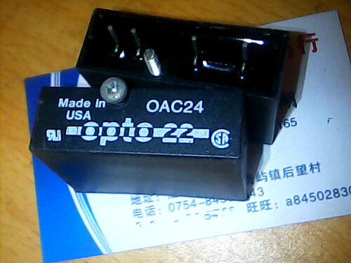 OAC24   OPTO22   固态二手拆机正品继电器