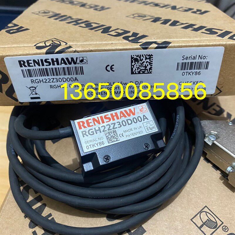 RGH22Z30D00A雷尼绍读数头编码器光栅尺0.5um扫码头RCH22Z30D00