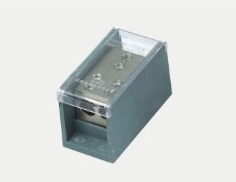 FJ6/JTS2-185/295 一路进二路出分线端子 海燕接线盒