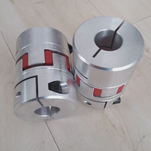德国KTR精密机床梅花连轴器ROTEX GS19 24 28 38铝合金夹紧联轴器
