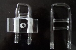 盐雾机喷咀仪器配件量具配件玻璃喷嘴60型机用盐水喷雾试验机