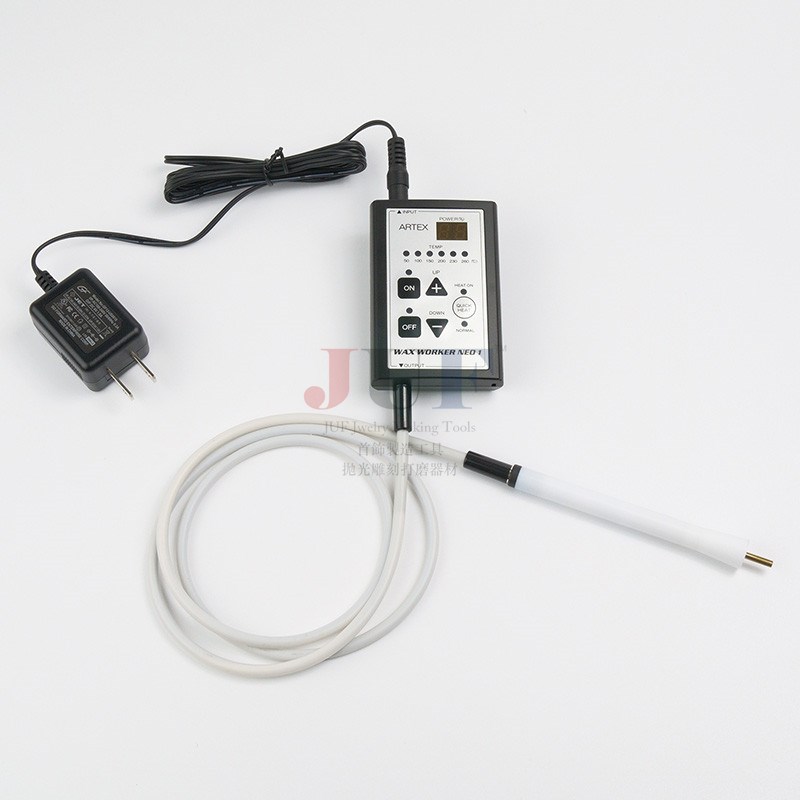 日本进口 数显焊蜡机 ARTEX NEO1 具有6个LED温度指示