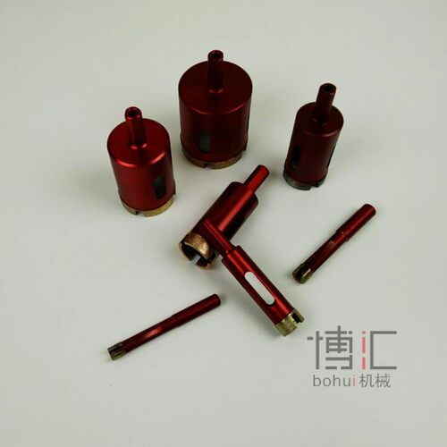 博汇通石材专业钻大理瓷砖地砖烧结花岗石开孔器钻头水钻头工业级