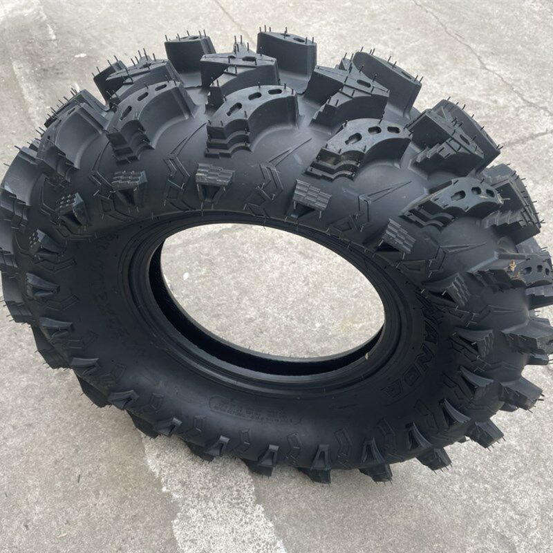 改装四轮摩托车沙滩车卡丁车 26x9-12。26x10-12寸越野轮胎真空