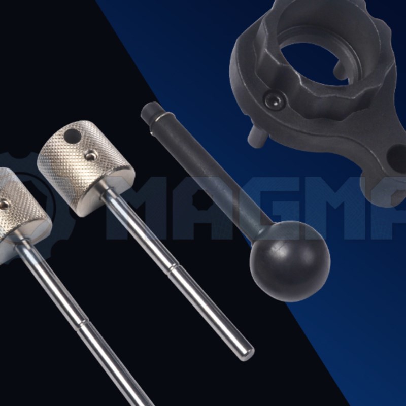 Vag大众奥迪柯达1.4/1.6/2.0定时工具汽车维修工具T10490/T1049