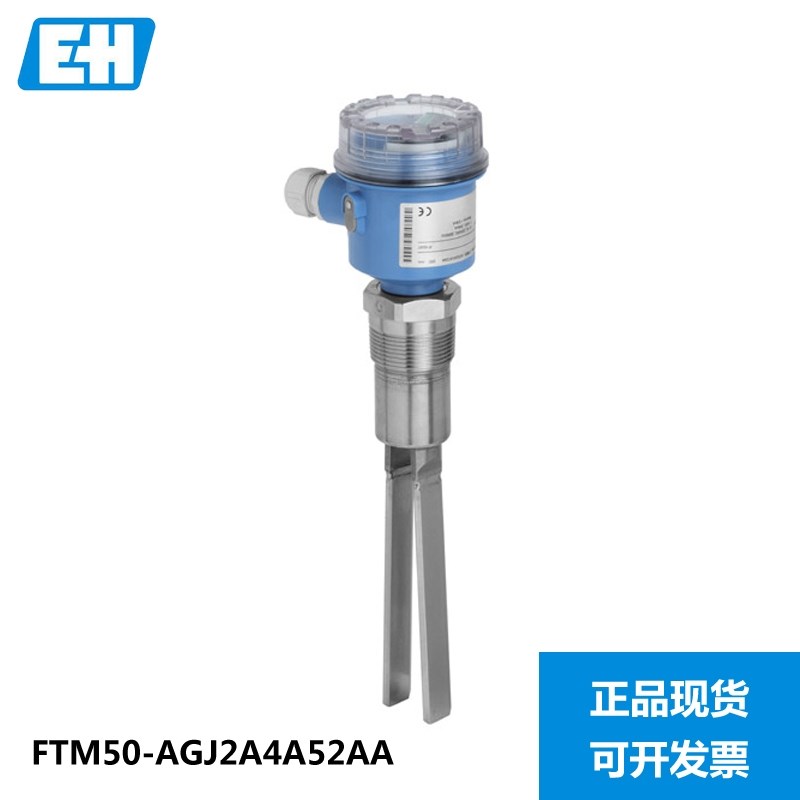 E+H音叉料位计 FTM50-AGJ2A4A52AA 物位计开关Endress+Hauser现货