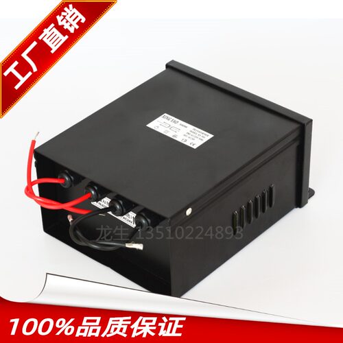 AC交流220V转12V24V400VA环型变压器防水防雨300W500W600W800VA