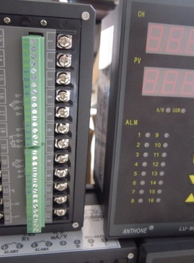 【ANTHONE】LU-905M 八路巡检仪LU-905F08E1200S
