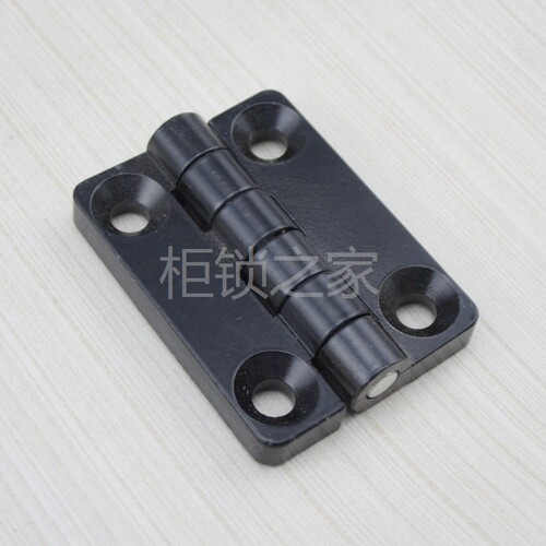 海坦 CL209-2铰链 HL009-2沉孔铰链 配电箱铁皮柜网络机柜合页