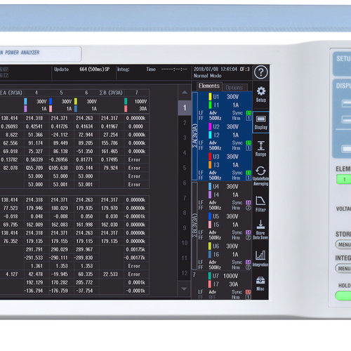 WT5000系列仪表USB/GP-IB串口