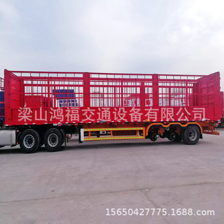 9类电石危险品半挂车优选