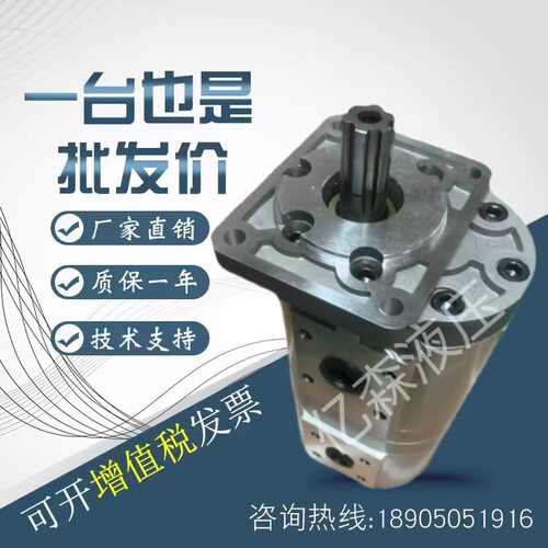 合肥皖液齿轮泵CBWSL-E320/E320/E310-BFCBTSL-F410/F410/F410-A