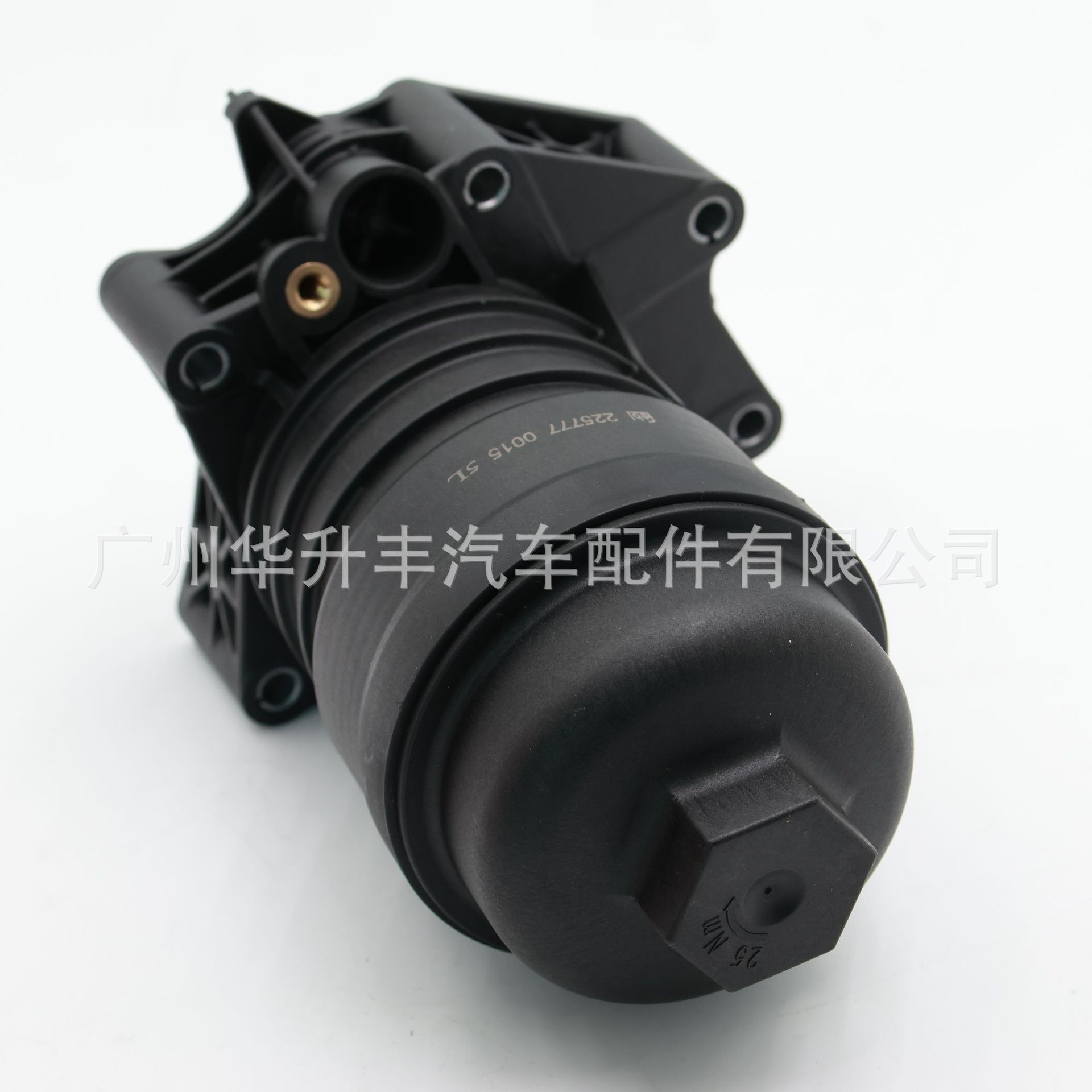 FIBI225777发动机油滤清器外壳
