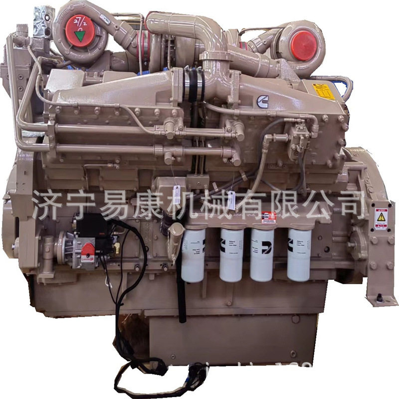 CCEC康明斯K38-C1200发动机总成别拉斯矿用自卸汽车配置