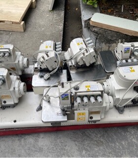 飞马M752-13H包缝机/700打边车