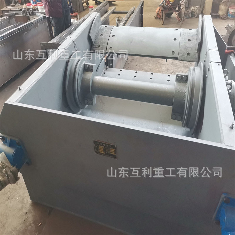 不锈钢轻型链式除尘灰输送机