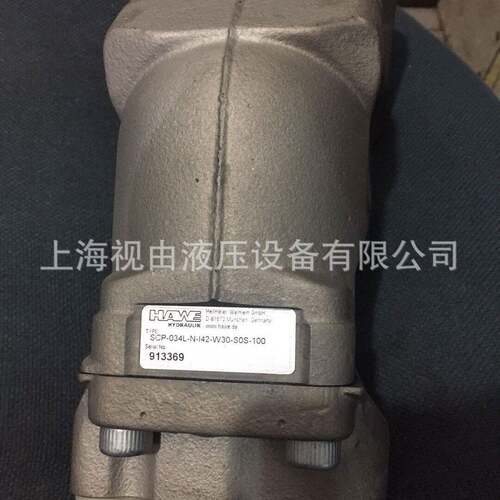 SAP-064R-N-DL4-L5-S0S-000胜凡柱塞泵