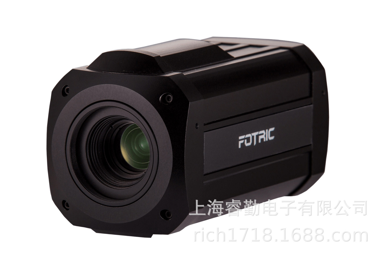 FOTRIC在线热像仪812/816/826