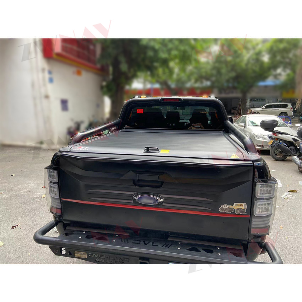 福特F150/RANGER三开后箱盖