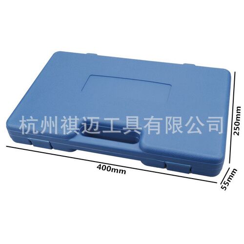 大量供应:试管刷38件套吹塑盒管刷枪刷38件套J工具盒Brushes Kits