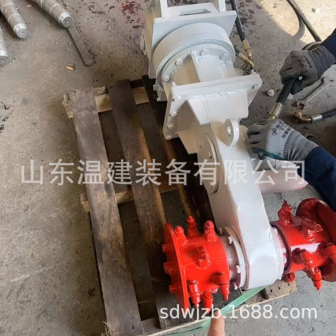 横向铣挖机厂家液压铣挖头挖掘凿岩刨铣机