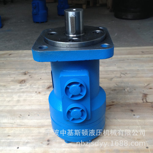 小型吊车卷扬机用摆线液压马达