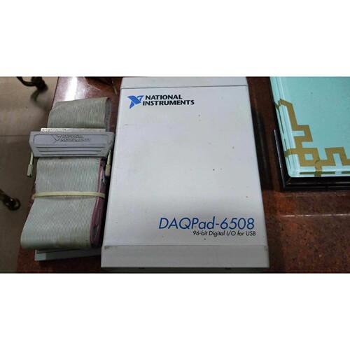 DAQpad-6808