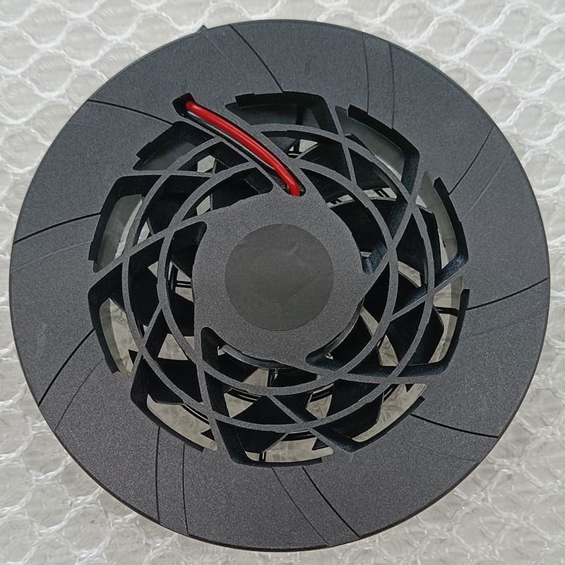 六档旋钮通风 开关控制器 线束 通风绵 风机 包装箱 汽车座椅加热